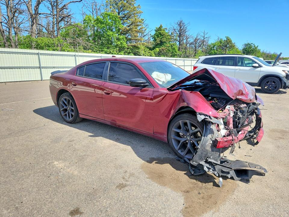 Aukcja sprzedaży 2021 Dodge Charger, vin: 2C3CDXBG5MH619820, numer aukcji: 56031606