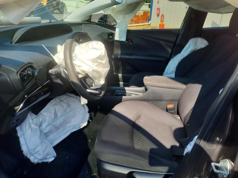Aukcja sprzedaży 2016 Toyota Prius, vin: JTDKBRFU4G3511821, numer aukcji: 58308696