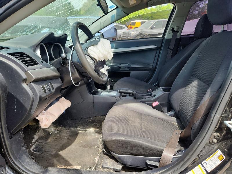 56073096 :رقم المزاد ، JA32U2FU9EU002847 vin ، 2014 Mitsubishi Lancer مزاد بيع