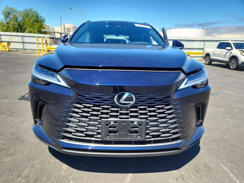 Продажа на аукционе авто 2025 Lexus Rx, vin: JTJCJMGA6S2028308, номер лота: 58654646