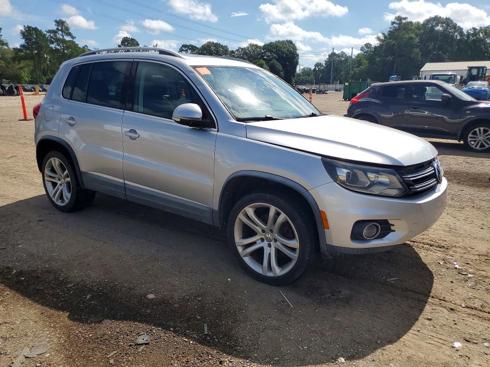 Продаж на аукціоні авто 2016 Volkswagen Tiguan, vin: WVGAV7AX9GW554280, номер лоту: 56467286