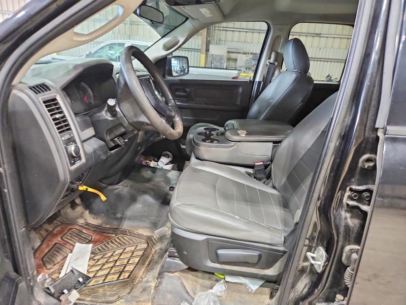 Продажа на аукционе авто 2018 Ram 1500, vin: 1C6RR6FT3JS157374, номер лота: 55460966