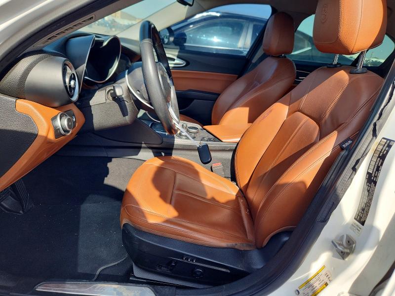 Aukcja sprzedaży 2019 Alfa Romeo Giulia, vin: ZARFAMAN7K7622765, numer aukcji: 59016596