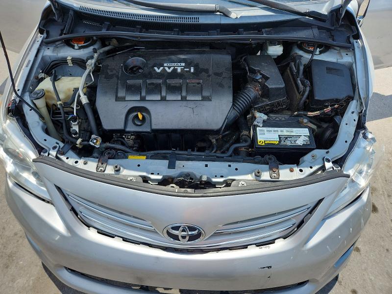 58513076 :رقم المزاد ، 2T1BU4EE8DC944813 vin ، 2013 Toyota Corolla مزاد بيع