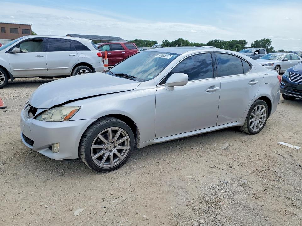 Aukcja sprzedaży 2008 Lexus Is, vin: JTHCK262785017581, numer aukcji: 58452896