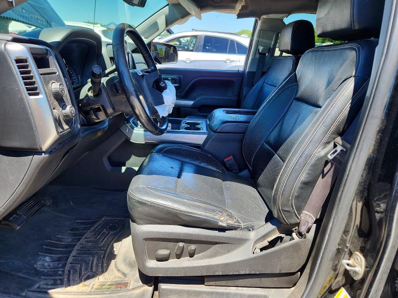 2016 Chevrolet Silverado მანქანა იყიდება აუქციონზე, vin: 3GCUKREC7GG261960, აუქციონის ნომერი: 57178796