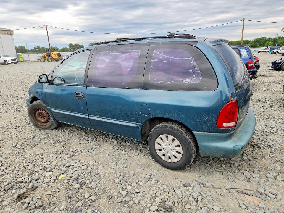 Aukcja sprzedaży 2000 Chrysler Voyager, vin: 2C4GJ25RXYR700849, numer aukcji: 58010336