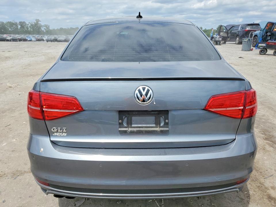 55727126 :رقم المزاد ، 3VW4T7AJ5GM327927 vin ، 2016 Volkswagen Jetta مزاد بيع