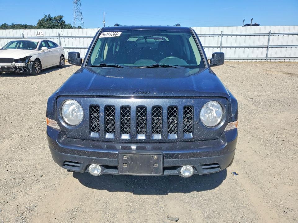 Продажа на аукционе авто 2014 Jeep Patriot, vin: 1C4NJPBA9ED893495, номер лота: 56441266