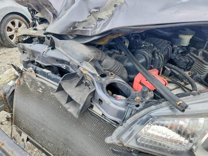 2016 Honda Fit მანქანა იყიდება აუქციონზე, vin: JHMGK5H72GX042256, აუქციონის ნომერი: 55384326