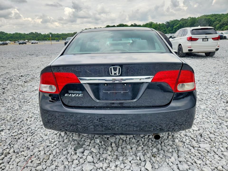 Продажа на аукционе авто 2011 Honda Civic, vin: 19XFA1F50BE049614, номер лота: 56341286