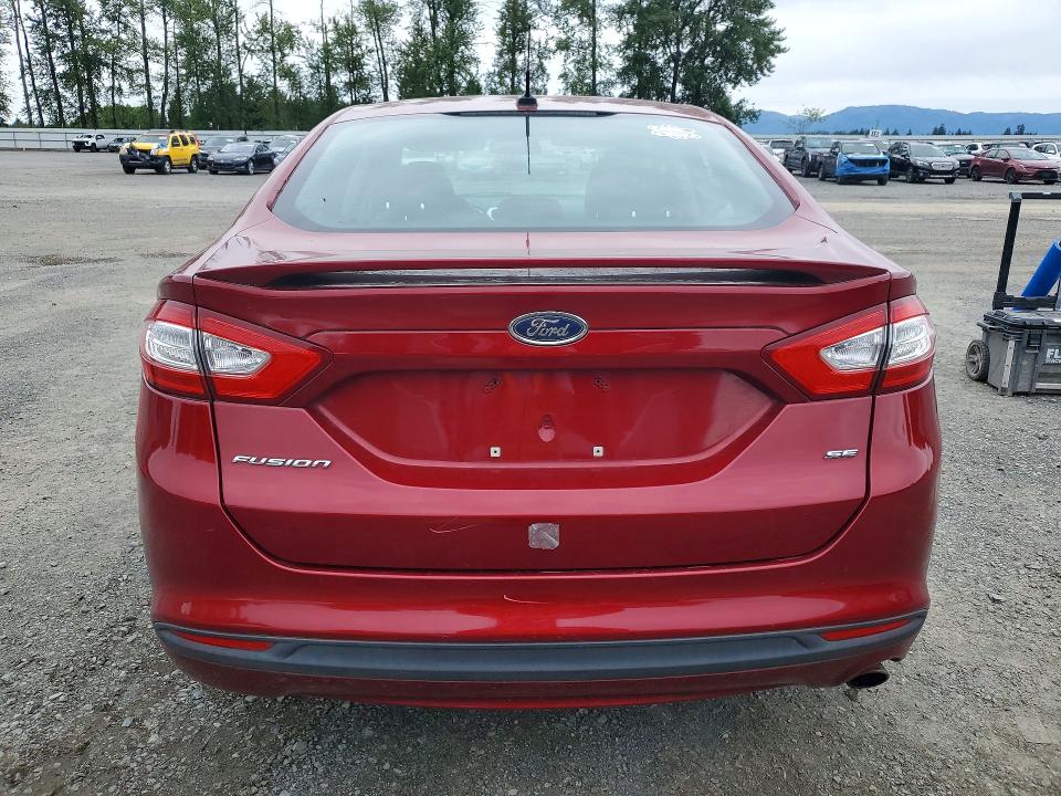 Aukcja sprzedaży 2014 Ford Fusion, vin: 3FA6P0H77ER301482, numer aukcji: 55759026