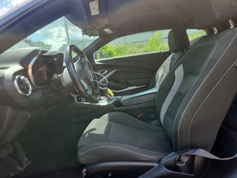 Продаж на аукціоні авто 2021 Chevrolet Camaro, vin: 1G1FB1RX1M0135013, номер лоту: 57902336