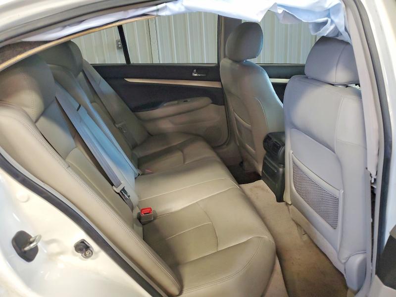Продаж на аукціоні авто 2008 Infiniti G35, vin: JNKBV61F48M278709, номер лоту: 58047476