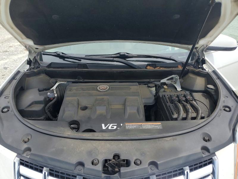 Продаж на аукціоні авто 2016 Cadillac Srx, vin: 3GYFNDE33GS570495, номер лоту: 57960876