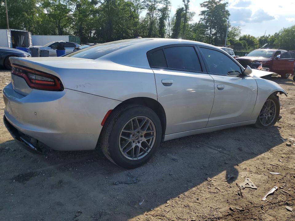 2020 Dodge Charger მანქანა იყიდება აუქციონზე, vin: 2C3CDXBG1LH110967, აუქციონის ნომერი: 58894226