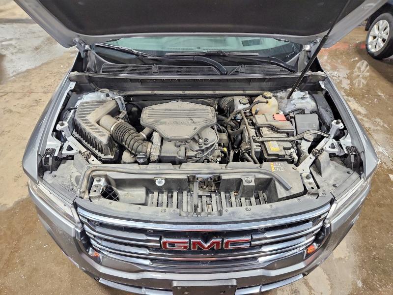 56813926 :رقم المزاد ، 1GKKNLLS0NZ144082 vin ، 2022 Gmc Acadia مزاد بيع