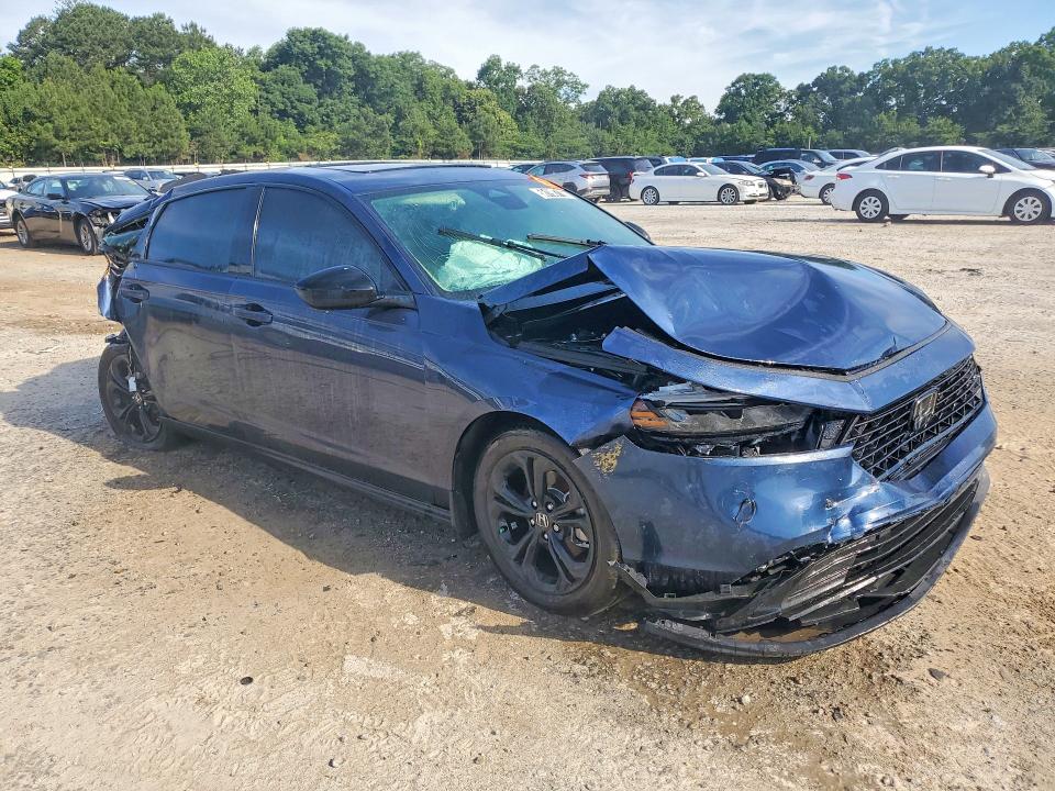2025 Honda Accord მანქანა იყიდება აუქციონზე, vin: 1HGCY1F43SA074999, აუქციონის ნომერი: 57559356