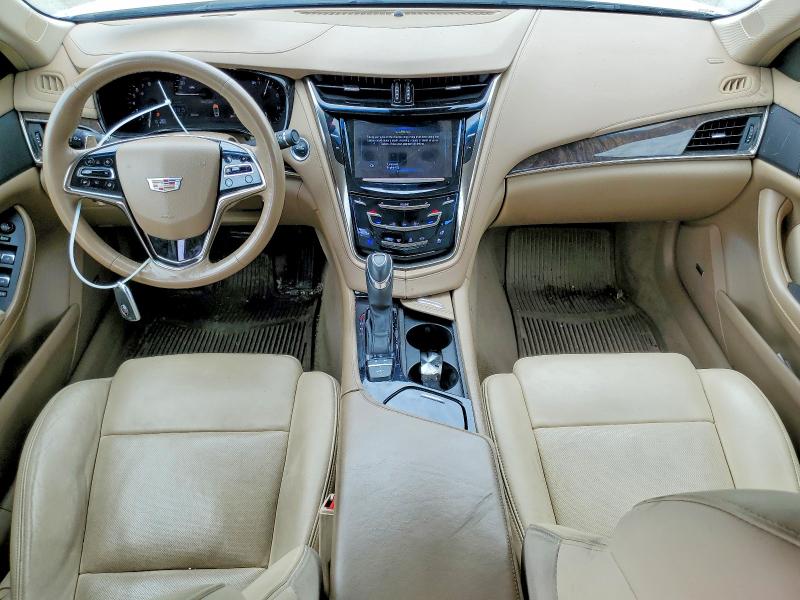 Aukcja sprzedaży 2015 Cadillac Cts, vin: 1G6AX5SX8F0140588, numer aukcji: 56185136