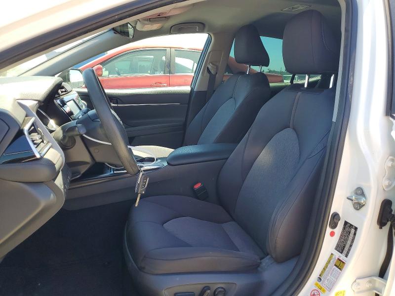 Aukcja sprzedaży 2018 Toyota Camry, vin: 4T1B11HKXJU501498, numer aukcji: 57395546