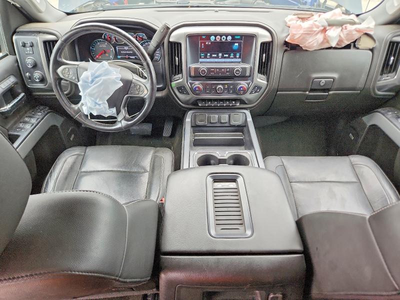 Продаж на аукціоні авто 2017 Chevrolet Silverado, vin: 1GC1KWEY9HF245565, номер лоту: 57117276