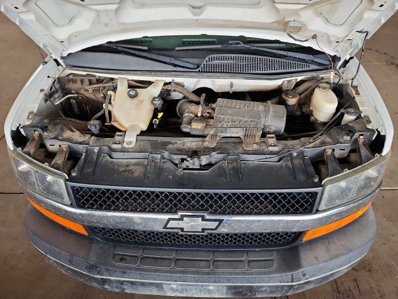 Aukcja sprzedaży 2015 Chevrolet Express G3500, vin: 1GAZG1FG1F1164513, numer aukcji: 57347426