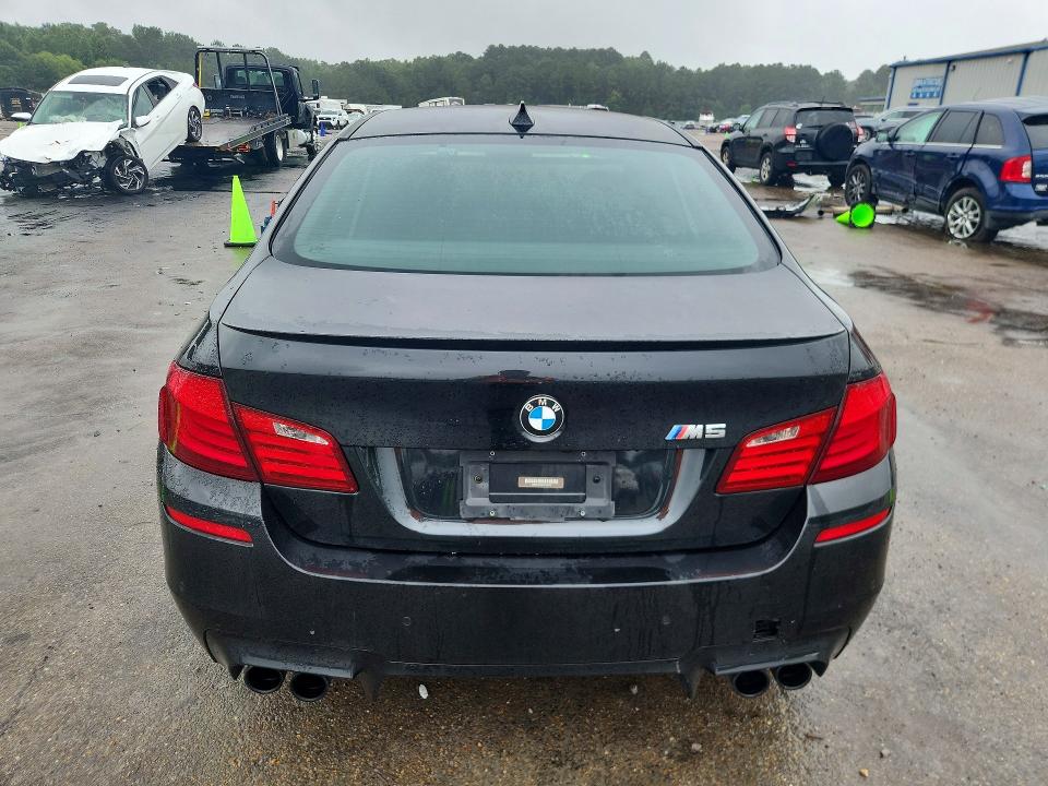Aukcja sprzedaży 2013 Bmw M5, vin: WBSFV9C56DC773074, numer aukcji: 57679846
