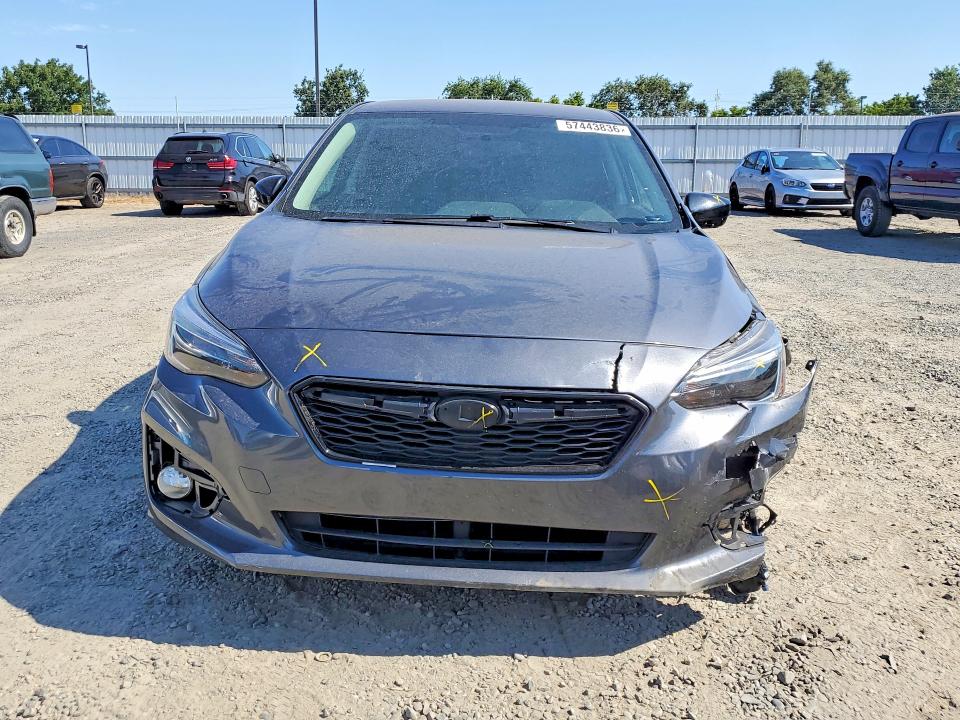 Продаж на аукціоні авто 2018 Subaru Impreza, vin: 4S3GKAN64J3616666, номер лоту: 57443836