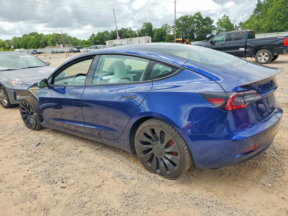 Продаж на аукціоні авто 2023 Tesla Model 3, vin: 5YJ3E1EC1PF399178, номер лоту: 56043286