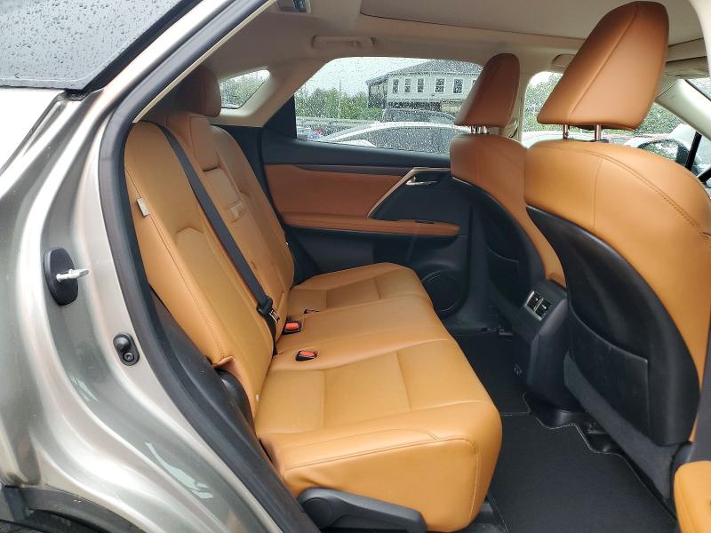 Продажа на аукционе авто 2022 Lexus Rx, vin: 2T2HZMDA2NC339662, номер лота: 57413526