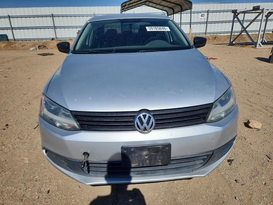 2014 Volkswagen Jetta მანქანა იყიდება აუქციონზე, vin: 3VW2K7AJXEM250849, აუქციონის ნომერი: 59185846