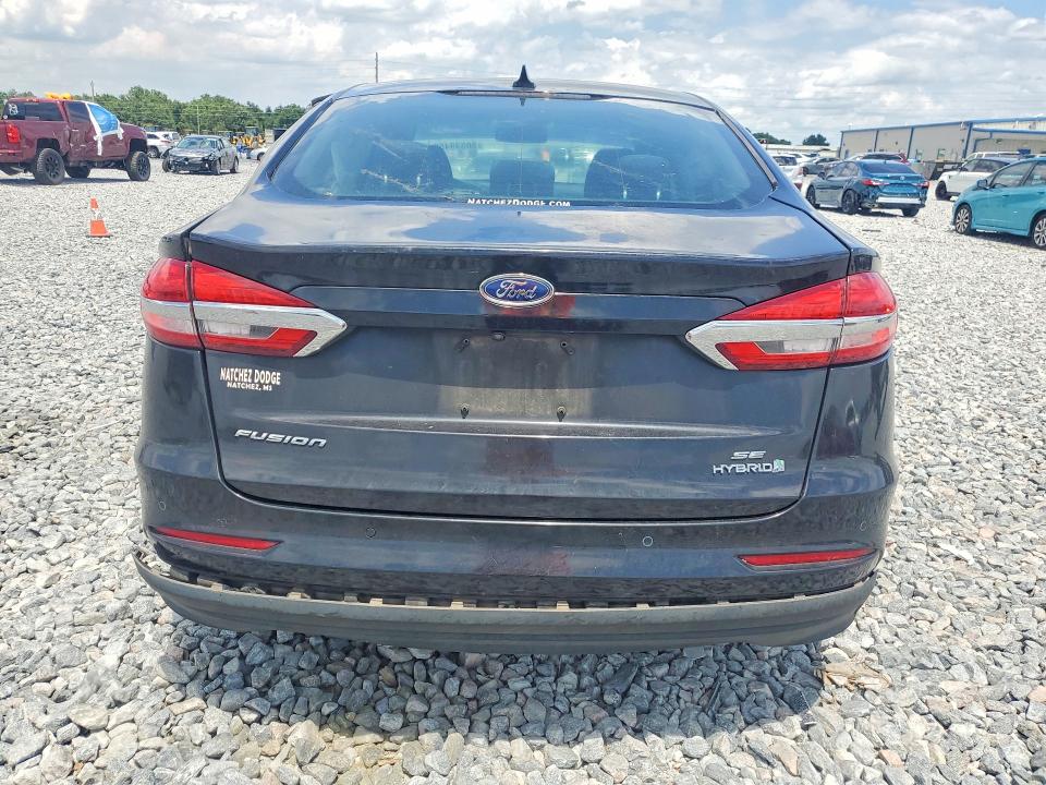 Продажа на аукционе авто 2019 Ford Fusion, vin: 3FA6P0LU3KR262785, номер лота: 56539456