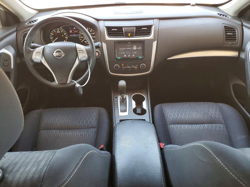 Продажа на аукционе авто 2017 Nissan Altima, vin: 1N4AL3AP9HN349008, номер лота: 58495116