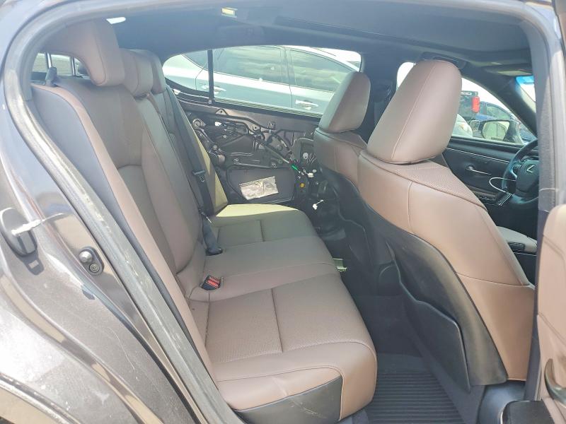 2023 Lexus Es 350 მანქანა იყიდება აუქციონზე, vin: 58ADZ1B15PU140023, აუქციონის ნომერი: 58545346