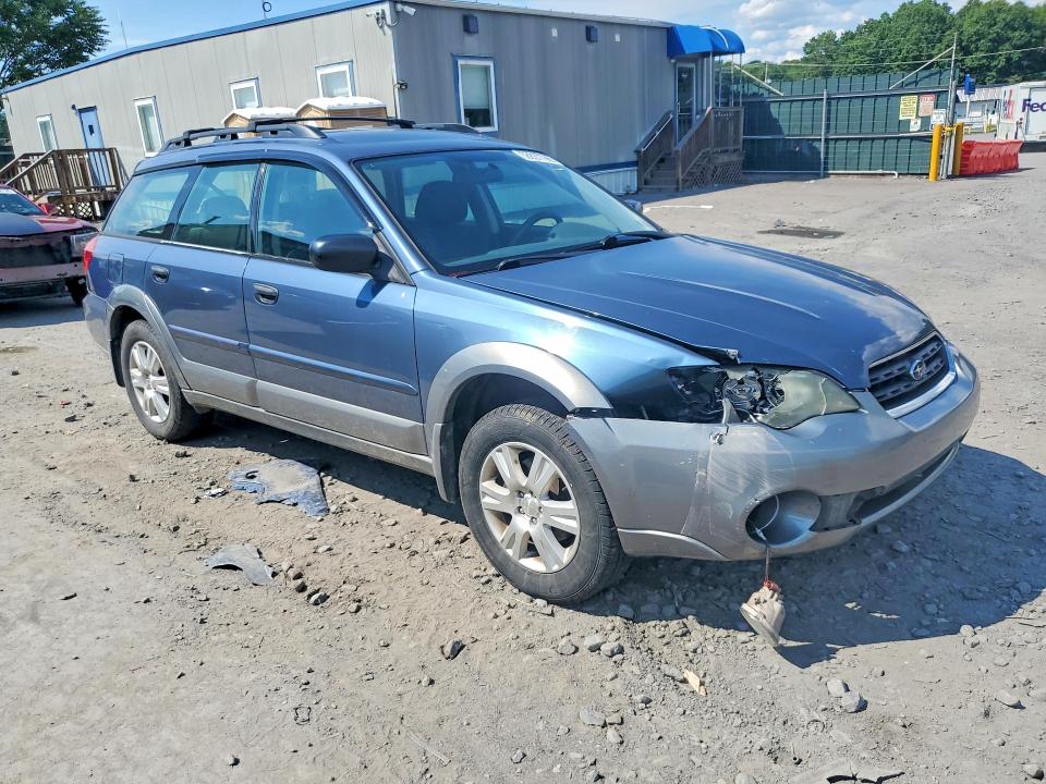 Продажа на аукционе авто 2005 Subaru Legacy, vin: 4S4BP61C257365046, номер лота: 58837796