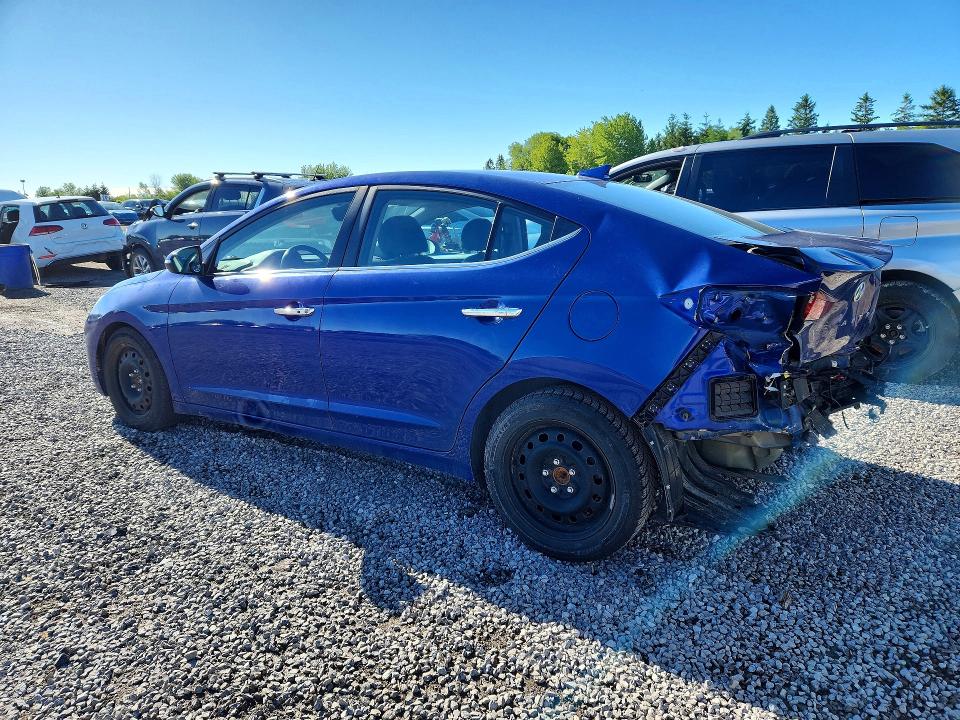 56247556 :رقم المزاد ، KMHD84LF3KU869796 vin ، 2019 Hyundai Elantra مزاد بيع