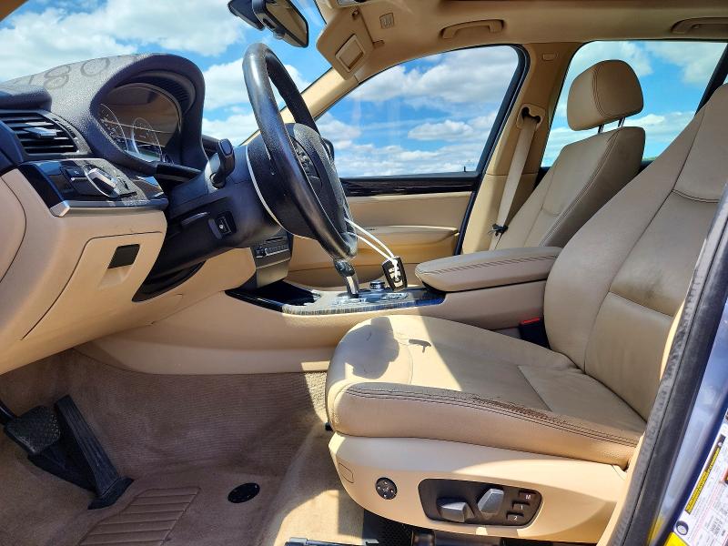 Aukcja sprzedaży 2014 Bmw X3, vin: 5UXWX9C53E0D25526, numer aukcji: 57180946