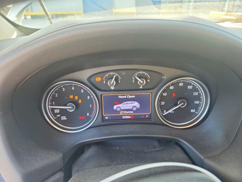 Продаж на аукціоні авто 2021 Buick Enclave, vin: 5GAERBKW9MJ256793, номер лоту: 56827006