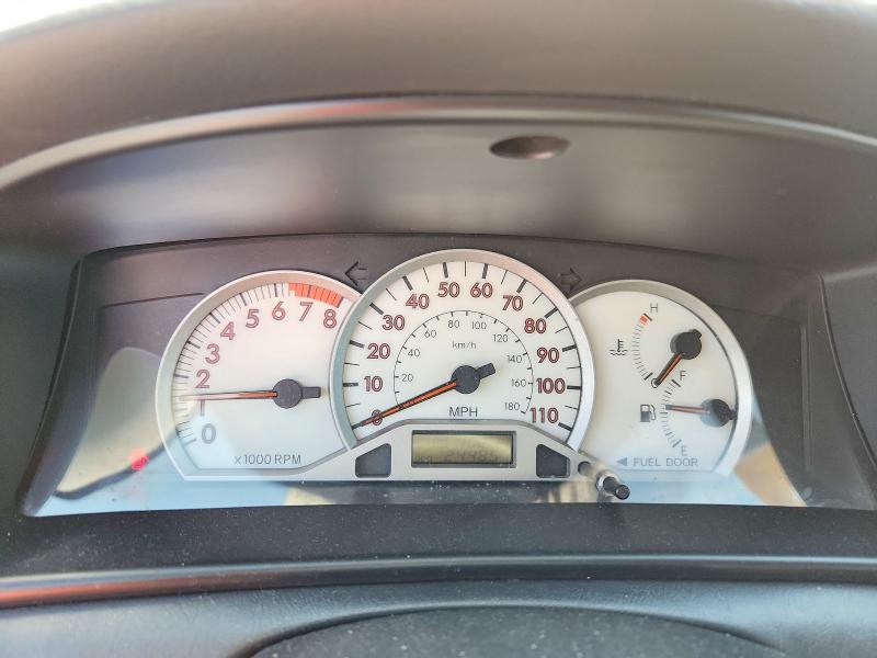 58629216 :رقم المزاد ، 1NXBR32E26Z650101 vin ، 2006 Toyota Corolla مزاد بيع