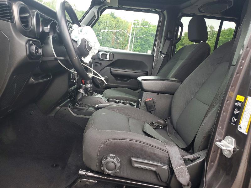Продажа на аукционе авто 2021 Jeep Wrangler Unlimited, vin: 1C4HJXDN3MW762420, номер лота: 57140496