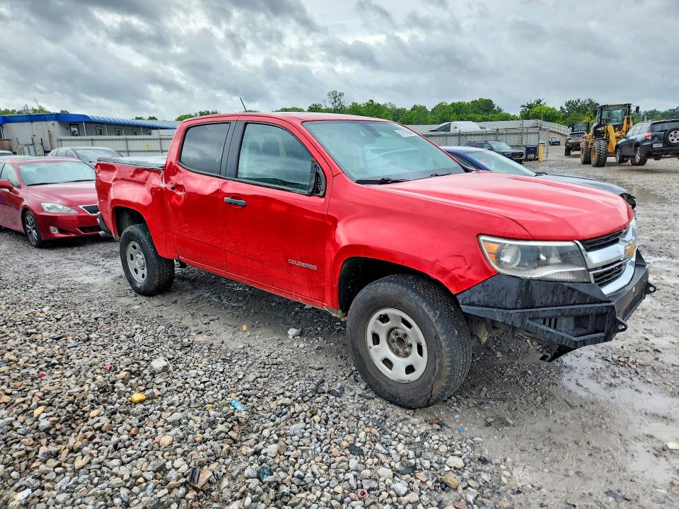 Продажа на аукционе авто 2016 Chevrolet Colorado, vin: 1GCGSBE39G1101517, номер лота: 57174396