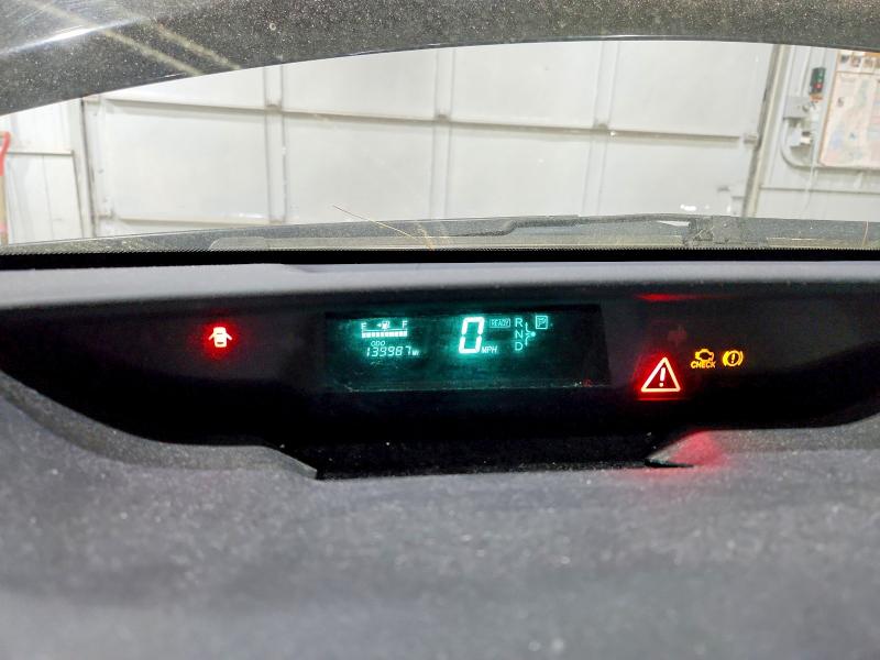 Aukcja sprzedaży 2005 Toyota Prius, vin: JTDKB20U050121216, numer aukcji: 56395076