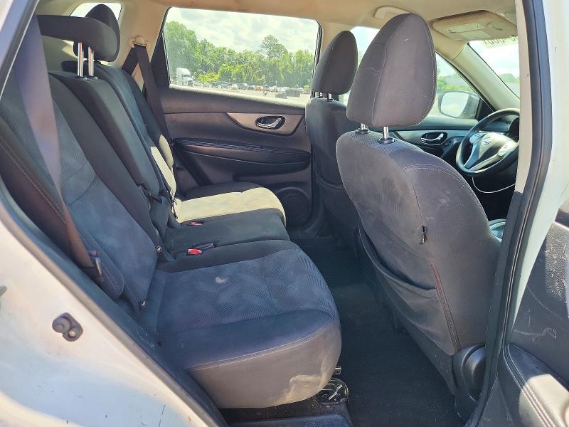 Продажа на аукционе авто 2016 Nissan Rogue, vin: KNMAT2MT0GP634082, номер лота: 57034866
