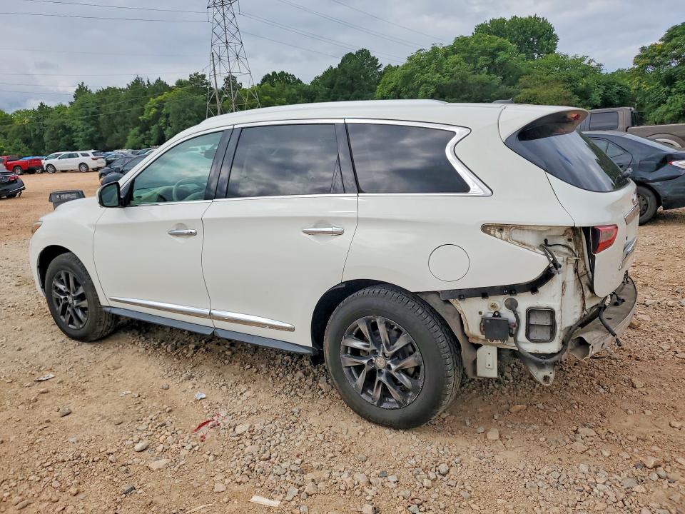 Продажа на аукционе авто 2013 Infiniti Jx35, vin: 5N1AL0MM2DC329954, номер лота: 58303946