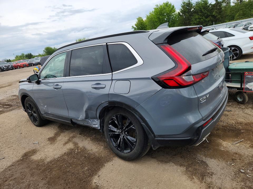 Продаж на аукціоні авто 2025 Honda Cr-v, vin: 2HKRS6H92SH221371, номер лоту: 58274556