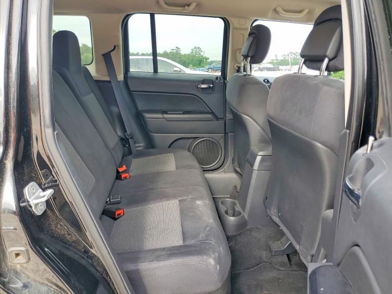 57512726 :رقم المزاد ، 1C4NJPFA7CD704690 vin ، 2012 Jeep Patriot مزاد بيع