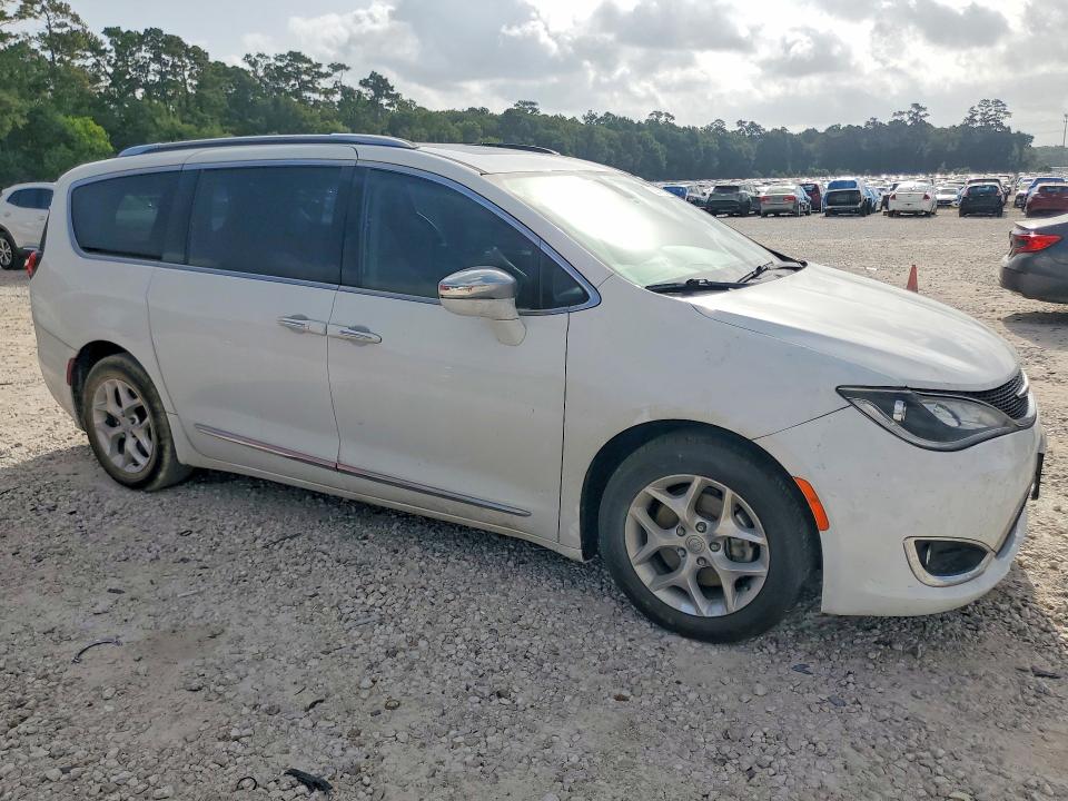 2020 Chrysler Pacifica მანქანა იყიდება აუქციონზე, vin: 2C4RC1GG2LR166537, აუქციონის ნომერი: 59147986