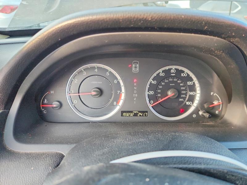 58815276 :رقم المزاد ، 1HGCP2F89BA071424 vin ، 2011 Honda Accord مزاد بيع