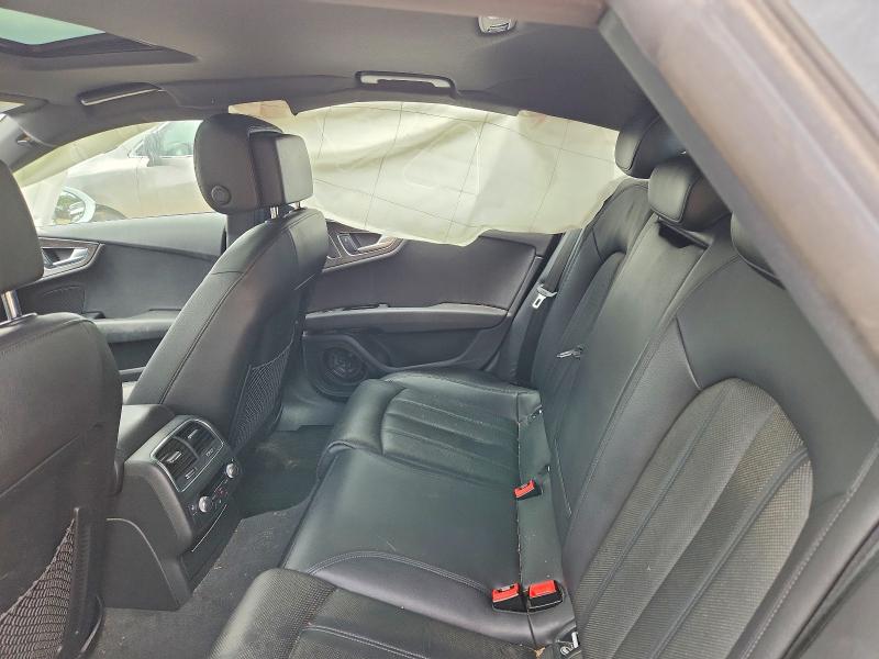 Aukcja sprzedaży 2017 Audi A7, vin: WAU22AFC7HN123865, numer aukcji: 55337086