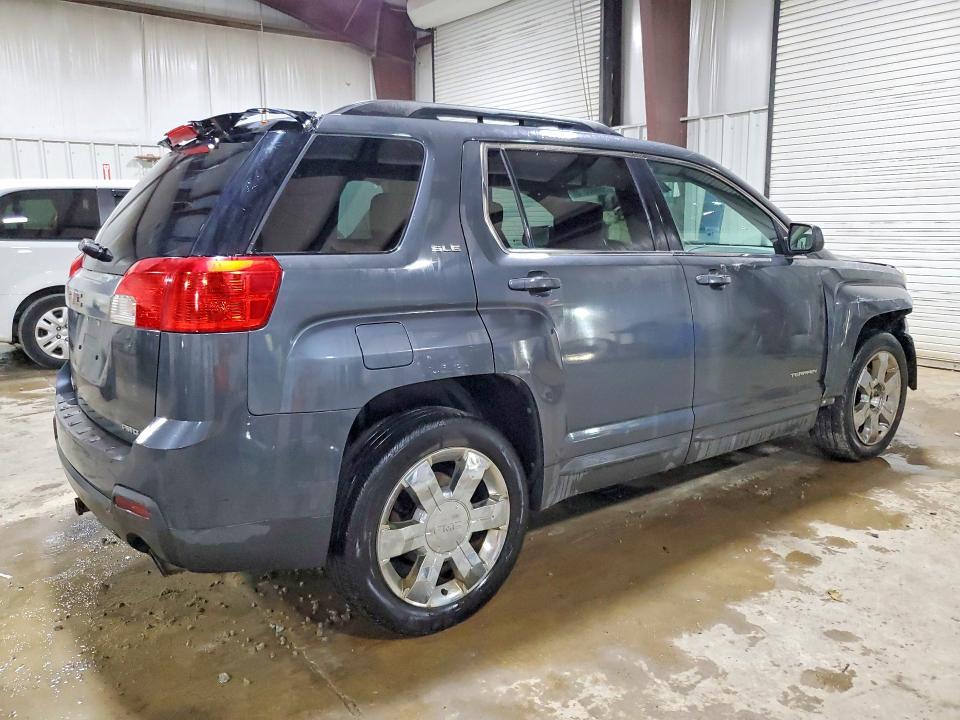 Aukcja sprzedaży 2010 Gmc Terrain, vin: 2CTFLEEY6A6332034, numer aukcji: 56680676